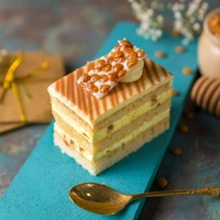 Butterscotch  Pastry - 1 Pcs
