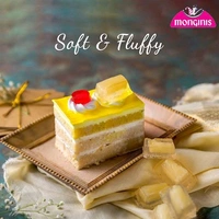 Pineapple Pastry - 1 Pcs 