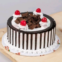 Black Forest Cake - 1KG