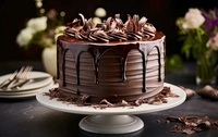 Chocolate Cake -1kg