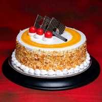 Butterscotch Cake - 1kg