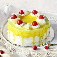 Pineapple Cake -1 Kg