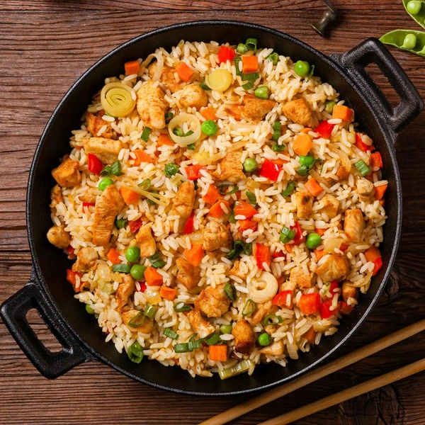 Ks Bakery  Chicken Fried Rice 