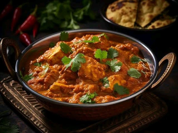 Spicy  Punjabi Chicken Curry