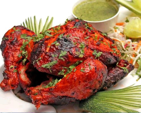 Spicy Tandoori Full Chicken 