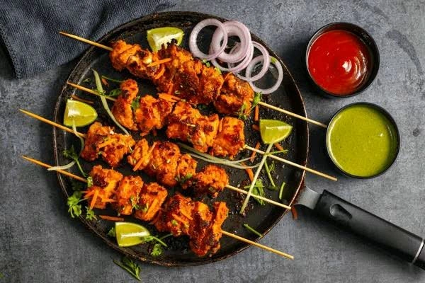 Spicy Chicken TIKKA 