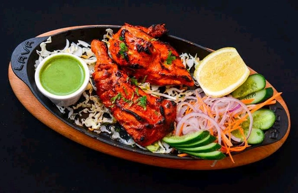 Spicy Tandoori Half Chicken
