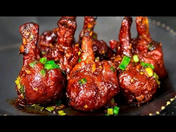 Spicy Chicken Drumstic