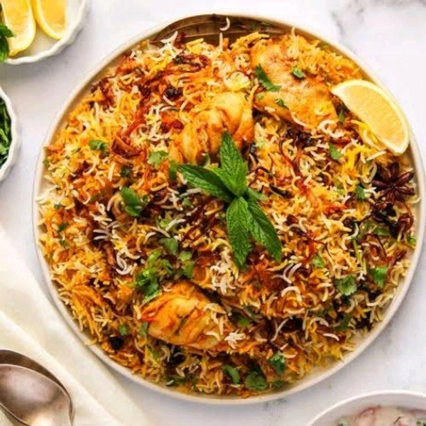 Spicy  Spl Chicken Biryani Family Pack