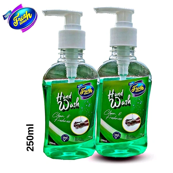 Fresh Touch Hand Wash 