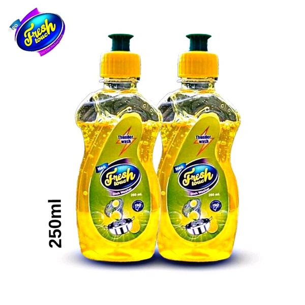 Fresh Touch Dish Wash