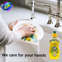 Fresh Touch Dish Wash