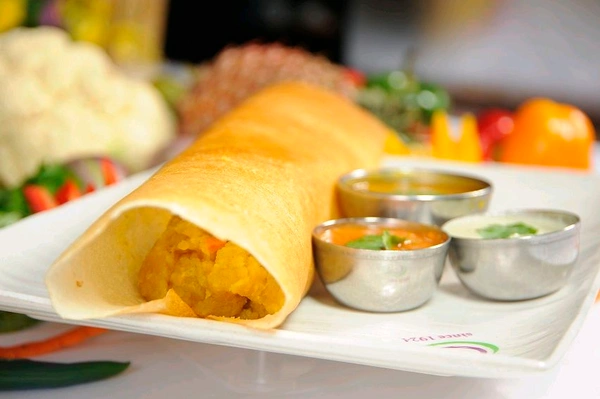Andra  Special Onion Dosa Big