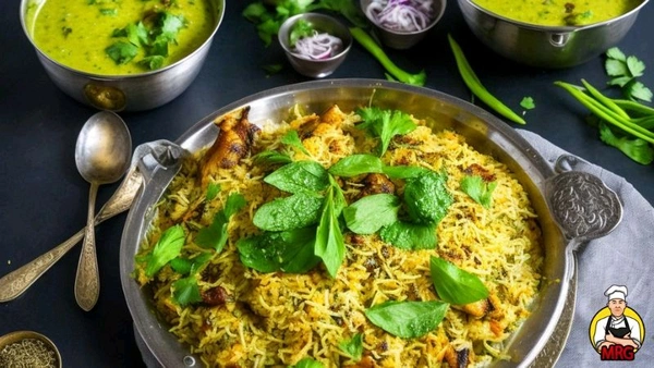 90s Chicken Gongura Biryani Regular 