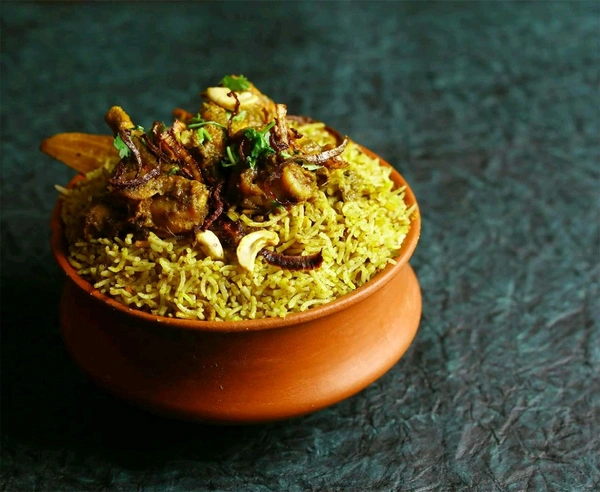 90s Chicken Gongura Biryani Single 