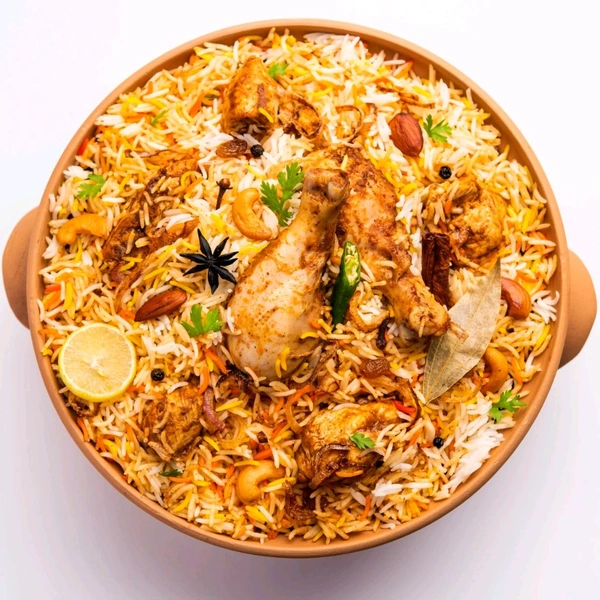 90s  Chicken Dum Biryani Single 