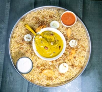 Mutton Juicy Mandi  ( 2 Persons )