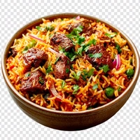 Mutton Fry Piece Mandi (2 Persons )