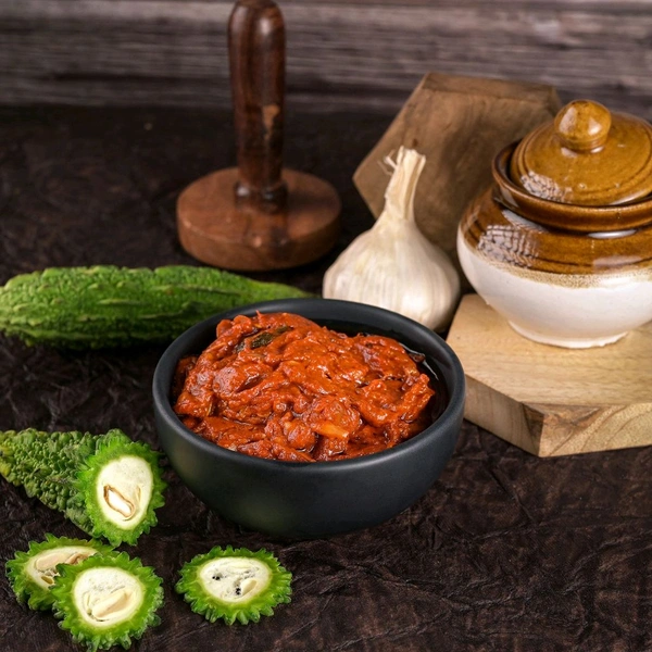 Kakarakaya Pickle - 1 KG