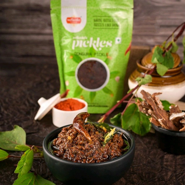 Gongura Pickle - 1 kG