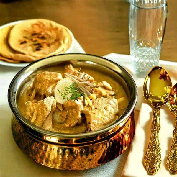 360 Chicken Afghani Curry ( Boneless )