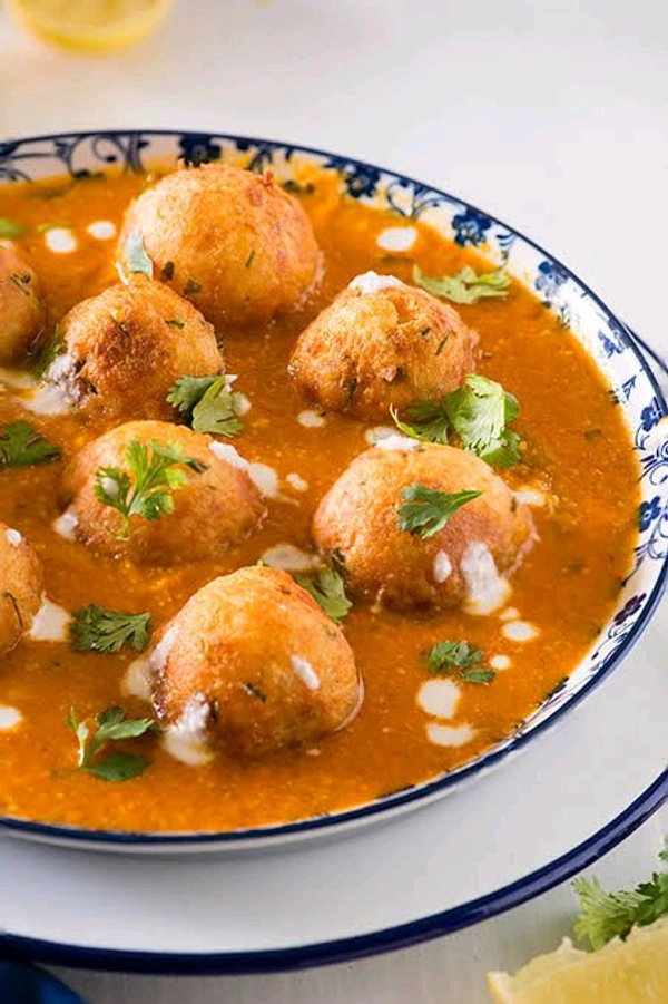 360 Panner Malai Kofta Curry 