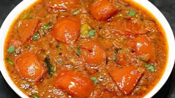  Tomato Curry 