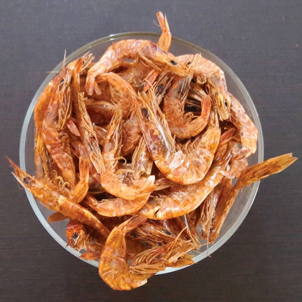 360 Prawns dry