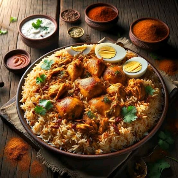 360 Mutton biryani Family Pack