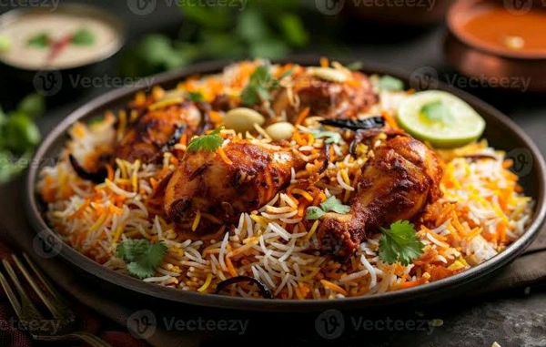 360 Fired Family Pack Biryani 