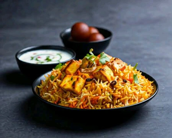 360 Spl Panner biryani 