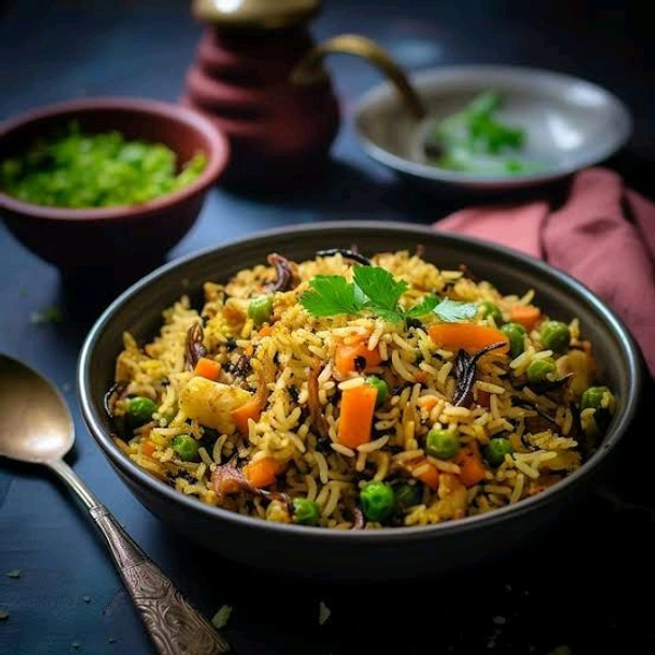 360 Veg biryani 