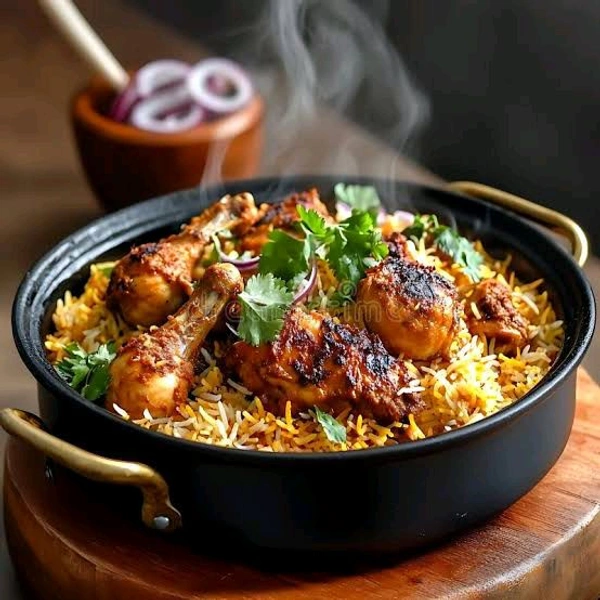 360 Chicken 360 Spl biryani 