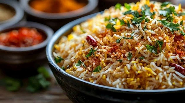 360 Veg 360 Spl biryani 