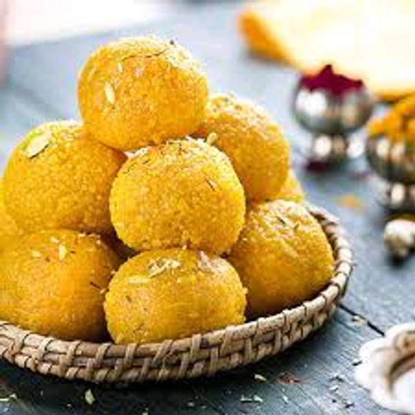 Balaji Sweets  Laddu - 500 grams