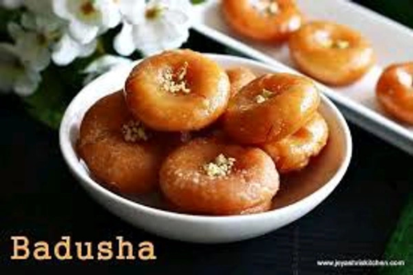Balaji Sweets  Badusha - 500 grams