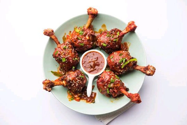 Venu Chicken Sixer