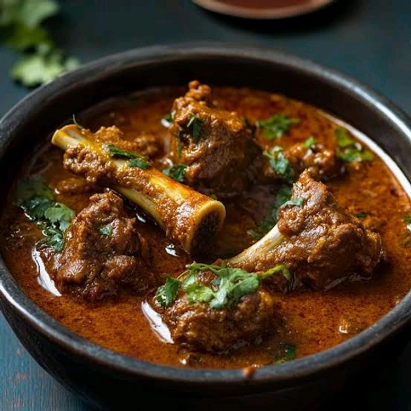 Venu Mutton Curry