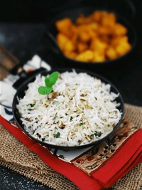 Jeera Rice 