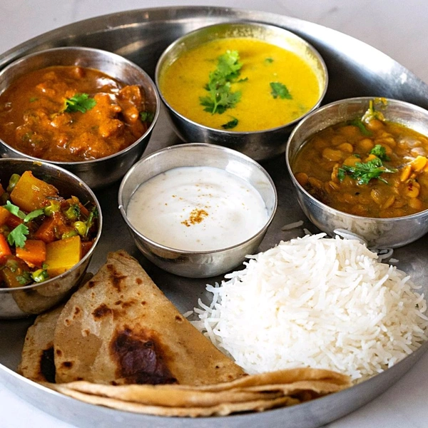 Venu Veg Meals 