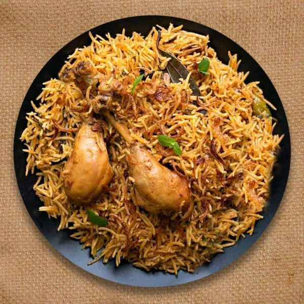 Venu  Natukodi Biryani  