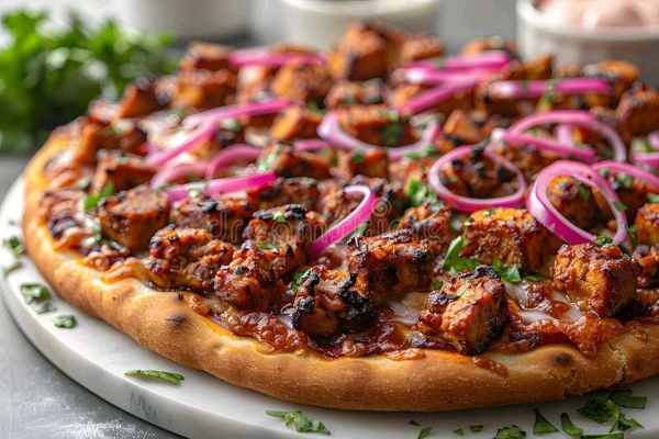 Wings  Chicken Mania Pizza 