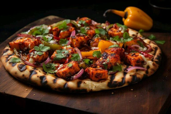 Wings  Panner Tikka Pizza 