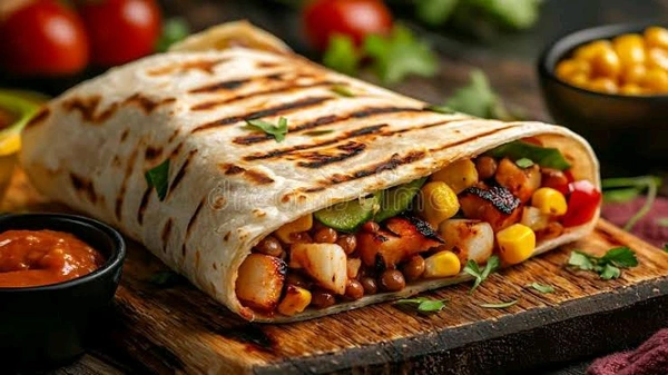 Wings  Corn Wrap