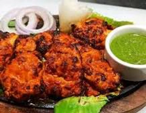 Bamboo  Murgh Angara Kebab