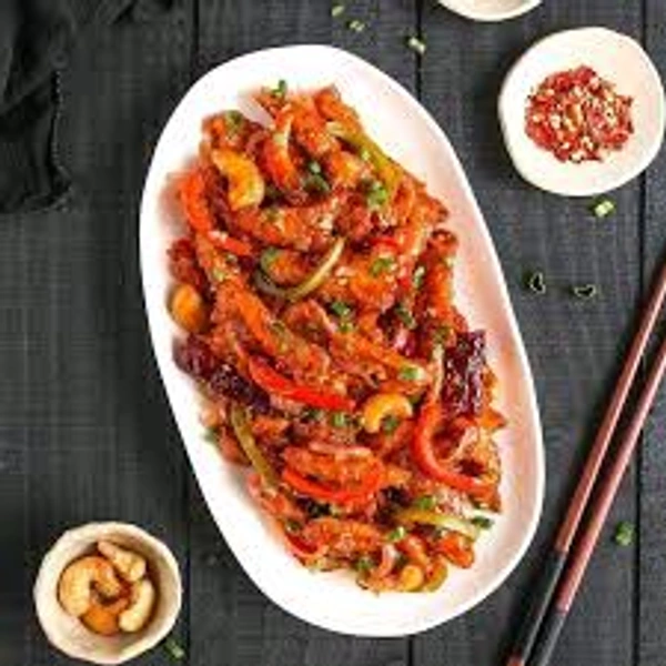 Bamboo  Chicken 555