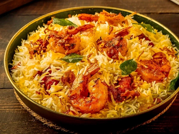 Potlam  Prawns biryani Jumbo
