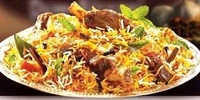Mutton biryani Regular
