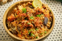 Potlam Spl Chicken Biryani Family Pack