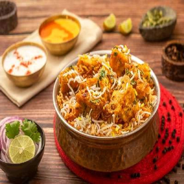 Potlam  Paneer biryani Single 